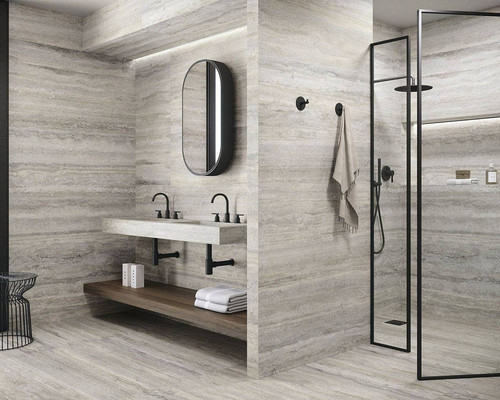 TIVOLI BROWN RECT 60x120